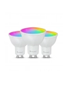 Nanoleaf Essentials Matter Wi-Fi Smart Bulb, 3pcs | GU10 | RGBCW - nr 9