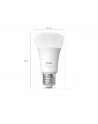 Philips Hue WA 810 A60 4P EU | E27 | 6 W | Warm to cool white light | Bluetooth and Zigbee - nr 4