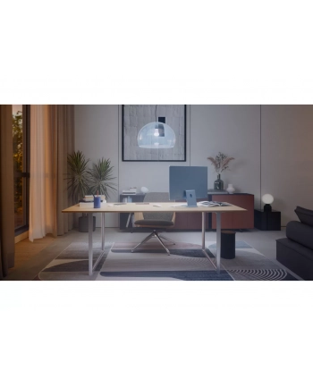 Philips Hue WA 810 A60 4P EU | E27 | 6 W | Warm to cool white light | Bluetooth and Zigbee nr 2