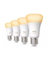 Philips Hue WA 810 A60 4P EU | E27 | 6 W | Warm to cool white light | Bluetooth and Zigbee - nr 9