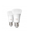 Philips Hue WCA 1100 A60 2P EU | E27 | 8.1 W | White and colour light | Bluetooth and Zigbee - nr 10