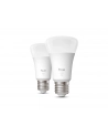 Philips Hue W 1100 A60 2P EU | E27 | 9.5 W | Soft white light | Bluetooth and Zigbee - nr 2