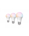 Philips Hue E WCA 806 A60 3P EU | E27 | 8 W | 16 million colours, White and colour light | Bluetooth and Zigbee - nr 10
