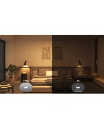 Philips Hue E WCA 345 GU10 3kit EU | GU10 | 3 W | 16 million colors, White and colored light nr 1