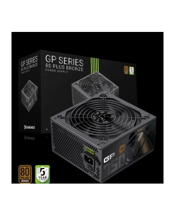 Gamemax PSU | GP 750B | 750 W | Bronze | Non-Modular