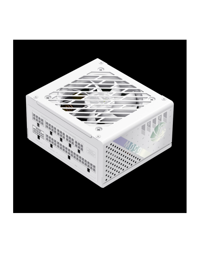 Gamemax PSU | GS 650G WH | 650 W | SFX | White | Full Modular główny