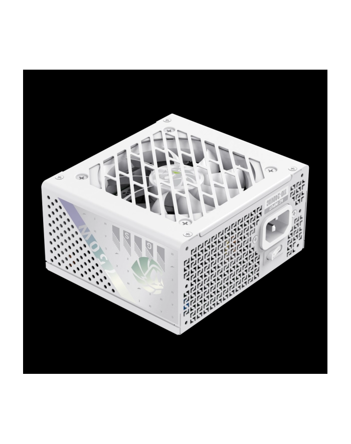 Gamemax PSU | GS 750G WH | 750 W | SFX | White | Full Modular główny