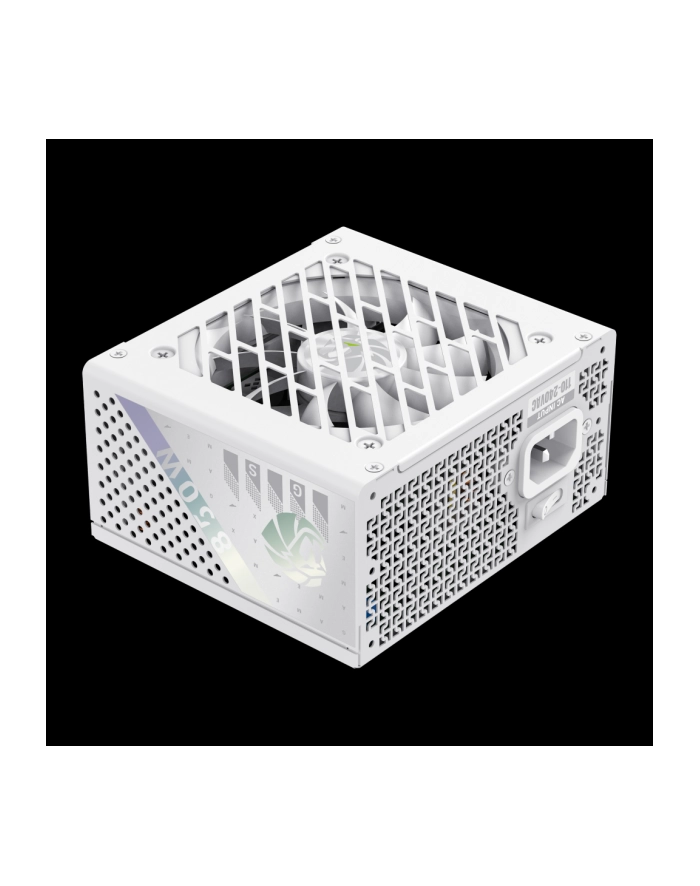 Gamemax PSU | GS 850G WH | 850 W | SFX | White | Full Modular główny