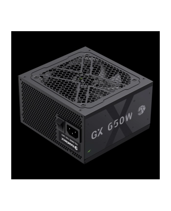 Gamemax PSU | GX 650GF | 650 W | Gold | Full Modular