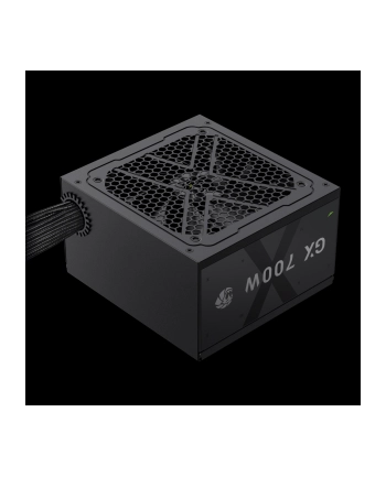 Gamemax PSU | GX 700G | 700 W | Gold | Non-Modular