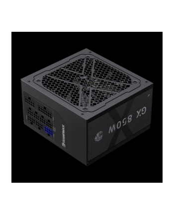 Gamemax PSU | GX 850GF | 850 W | Gold | Full Modular