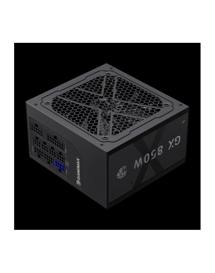 Gamemax PSU | GX 850GF | 850 W | Gold | Full Modular główny