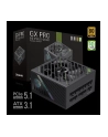 Gamemax PSU | GX PRO 1050G | 1050 W | Gold | Full Modular - nr 1