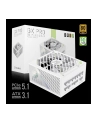Gamemax PSU | GX PRO 1050G WH | 1050 W | Gold | White | Full Modular - nr 1