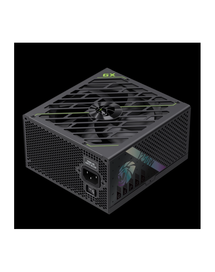 Gamemax PSU | GX PRO 1250G | 1250 W | Gold | Full Modular główny