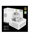 Gamemax PSU | GX PRO 1250G WH | 1250 W | Gold | White | Full Modular - nr 1