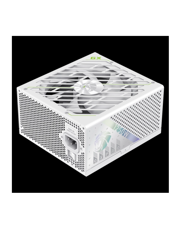 Gamemax PSU | GX PRO 1250G WH | 1250 W | Gold | White | Full Modular główny