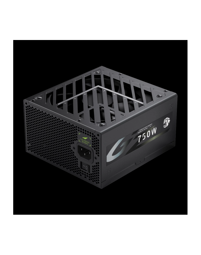 Gamemax PSU | GZ 750G | 750 W | Gold | Full Modular główny