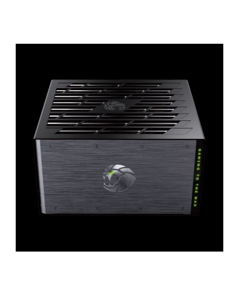 Gamemax PSU | LION CORE 1200P | 1200 W | Platinum | Full Modular