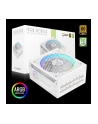 Gamemax PSU | RGB 1050G WH | 1050 W | Gold | White | Full Modular - nr 1