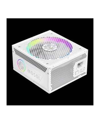 Gamemax PSU | RGB 1050G WH | 1050 W | Gold | White | Full Modular