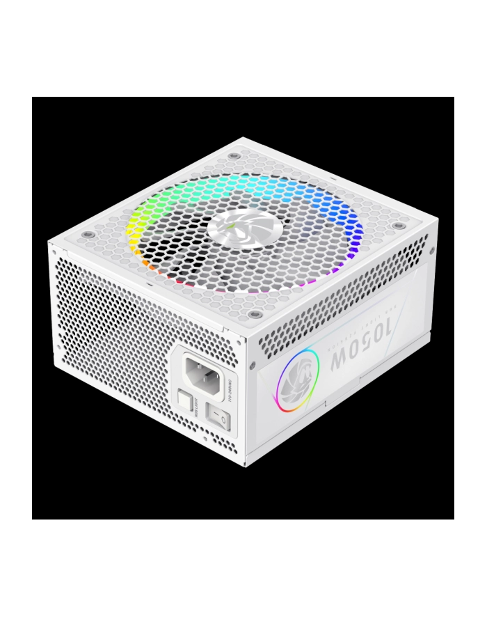 Gamemax PSU | RGB 1050G WH | 1050 W | Gold | White | Full Modular główny