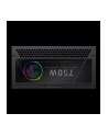 Gamemax PSU | RGB 750G | 750 W | Gold | Full Modular - nr 5