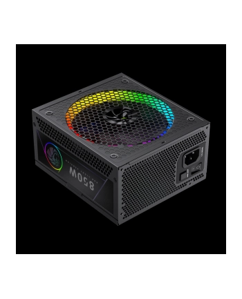 Gamemax PSU | RGB 850G | 850 W | Gold | Full Modular