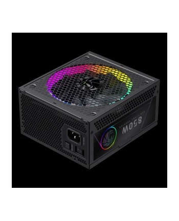 Gamemax PSU | RGB 850G | 850 W | Gold | Full Modular