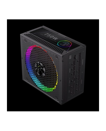 Gamemax PSU | RGB PRO 750G | 750 W | Gold | Full Modular