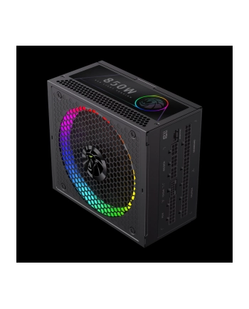 Gamemax PSU | RGB PRO 850G | 850 W | Gold | Full Modular