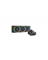 Deepcool Liquid Cooler | LQ360 ULTRA ARGB | Black | Intel, AMD - nr 1