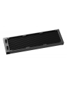 Deepcool Liquid Cooler | SPARTACUS 360 | Black | Intel, AMD - nr 24