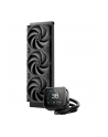 Deepcool Liquid Cooler | SPARTACUS 360 | Black | Intel, AMD - nr 9