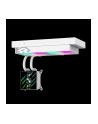 Gamemax CPU Liquid Cooler | GLACIER 240 LCD WH | White - nr 11