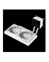 Gamemax CPU Liquid Cooler | GLACIER 240 LCD WH | White - nr 9