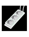 Gamemax CPU Liquid Cooler | HAILSTORM 360 LCD WH | White - nr 11