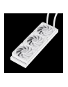 Gamemax CPU Liquid Cooler | HAILSTORM 360 LCD WH | White - nr 3