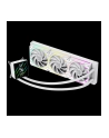 Gamemax CPU Liquid Cooler | HAILSTORM 360 LCD WH | White - nr 4
