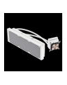 Gamemax CPU Liquid Cooler | HAILSTORM 360 LCD WH | White - nr 8
