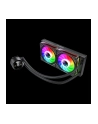 Gamemax CPU Liquid Cooler | ICEBURG 240 DIGITAL BK | Black - nr 1