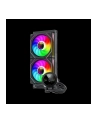 Gamemax CPU Liquid Cooler | ICEBURG 240 DIGITAL BK | Black - nr 2