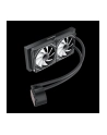 Gamemax CPU Liquid Cooler | ICEBURG 240 DIGITAL BK | Black - nr 3
