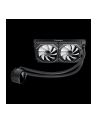 Gamemax CPU Liquid Cooler | ICEBURG 240 DIGITAL BK | Black - nr 5