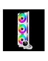 Gamemax CPU Liquid Cooler | ICEBURG 360 DIGITAL WH | White - nr 2