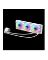 Gamemax CPU Liquid Cooler | ICEBURG 360 INFINITY WH | White - nr 4