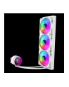 Gamemax CPU Liquid Cooler | ICEBURG 360 INFINITY WH | White - nr 5