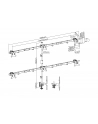 Equip Uchwyt biurkowy na 6 monitorów 17'' - 32'' (650160) - nr 11