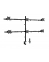 Equip Uchwyt biurkowy na 6 monitorów 17'' - 32'' (650160) - nr 15