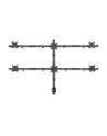 Equip Uchwyt biurkowy na 6 monitorów 17'' - 32'' (650160) - nr 16